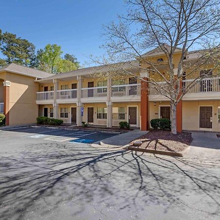 Extended Stay America Select Suites - Atlanta - Perimeter - Hammond Drive Sandy Springs Exterior foto