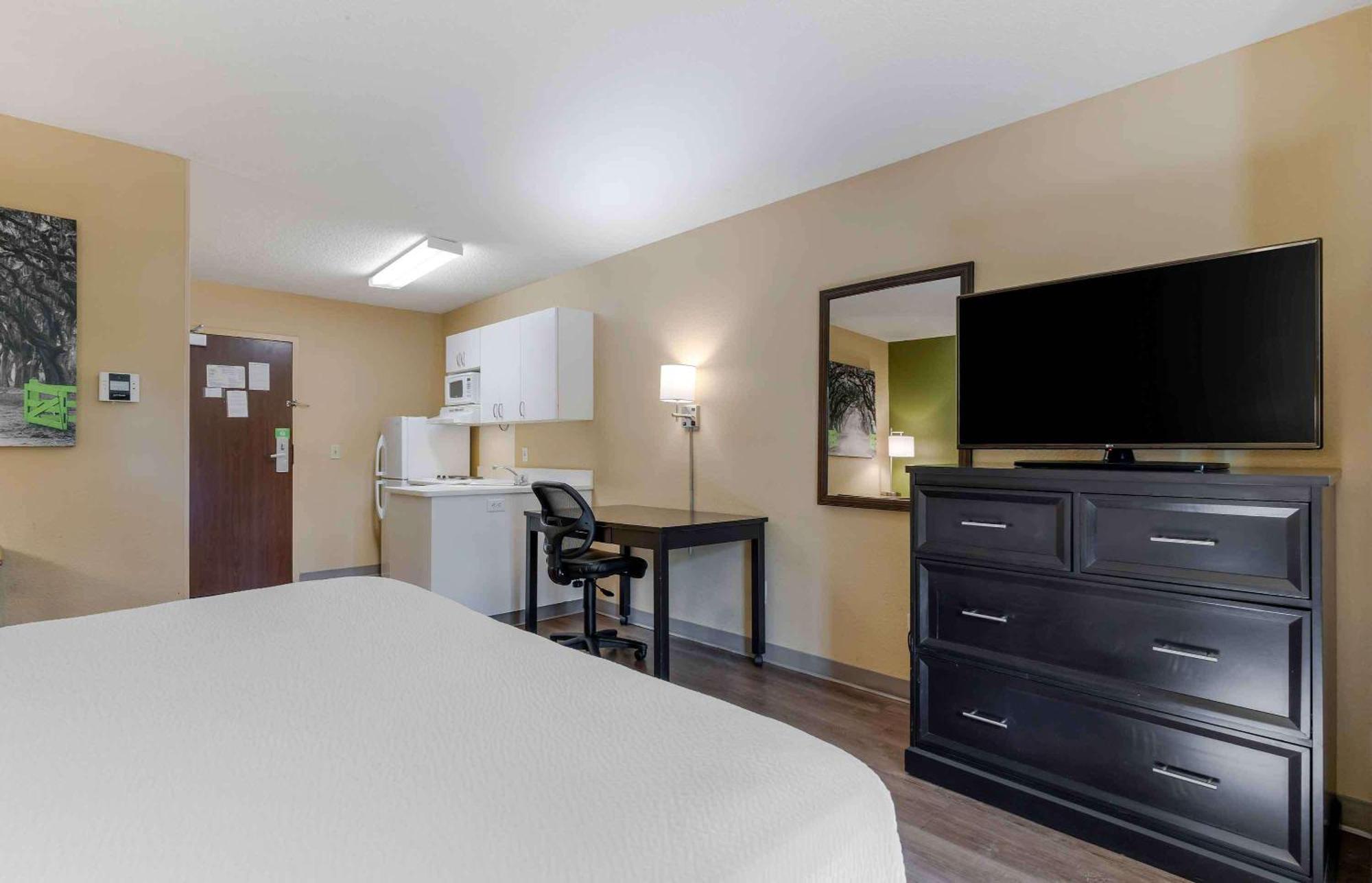 Extended Stay America Select Suites - Atlanta - Perimeter - Hammond Drive Sandy Springs Exterior foto