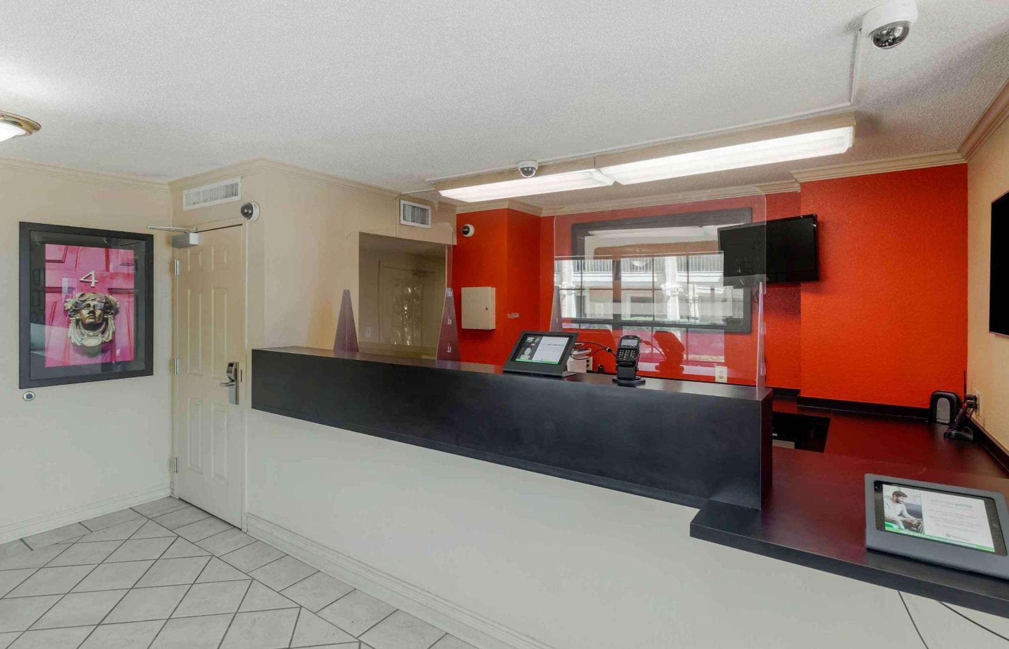 Extended Stay America Select Suites - Atlanta - Perimeter - Hammond Drive Sandy Springs Exterior foto