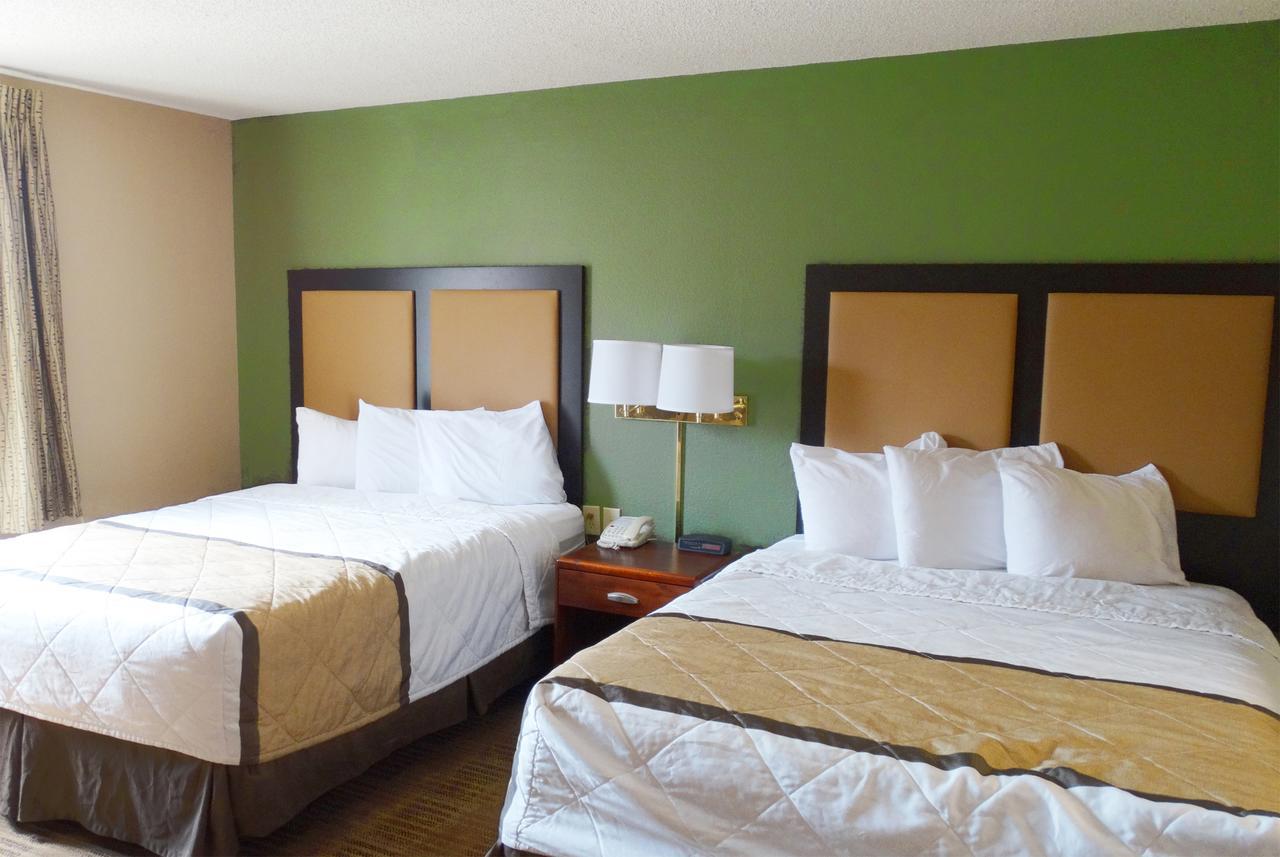 Extended Stay America Select Suites - Atlanta - Perimeter - Hammond Drive Sandy Springs Exterior foto